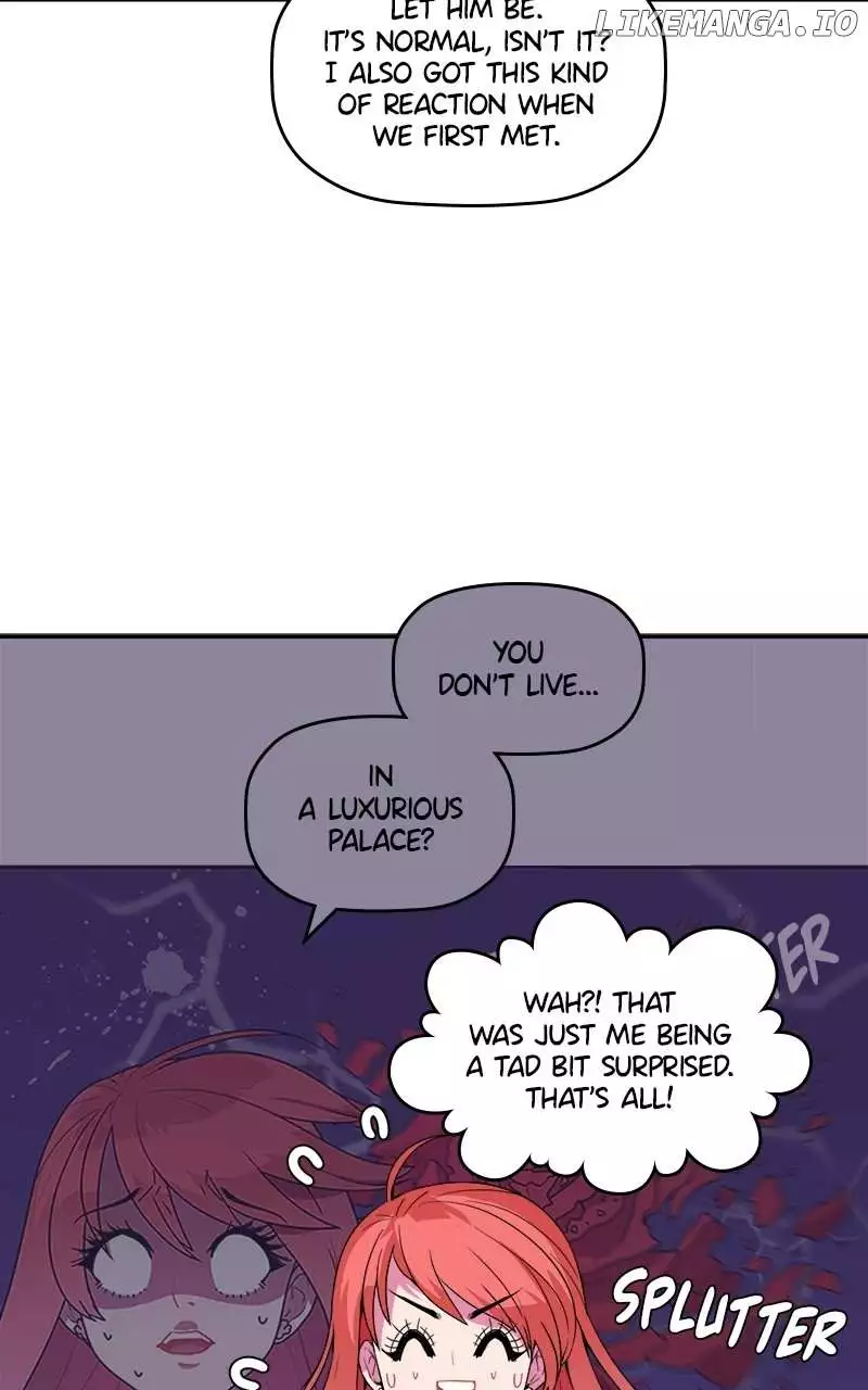 Take My Money Chapter 82 page 14