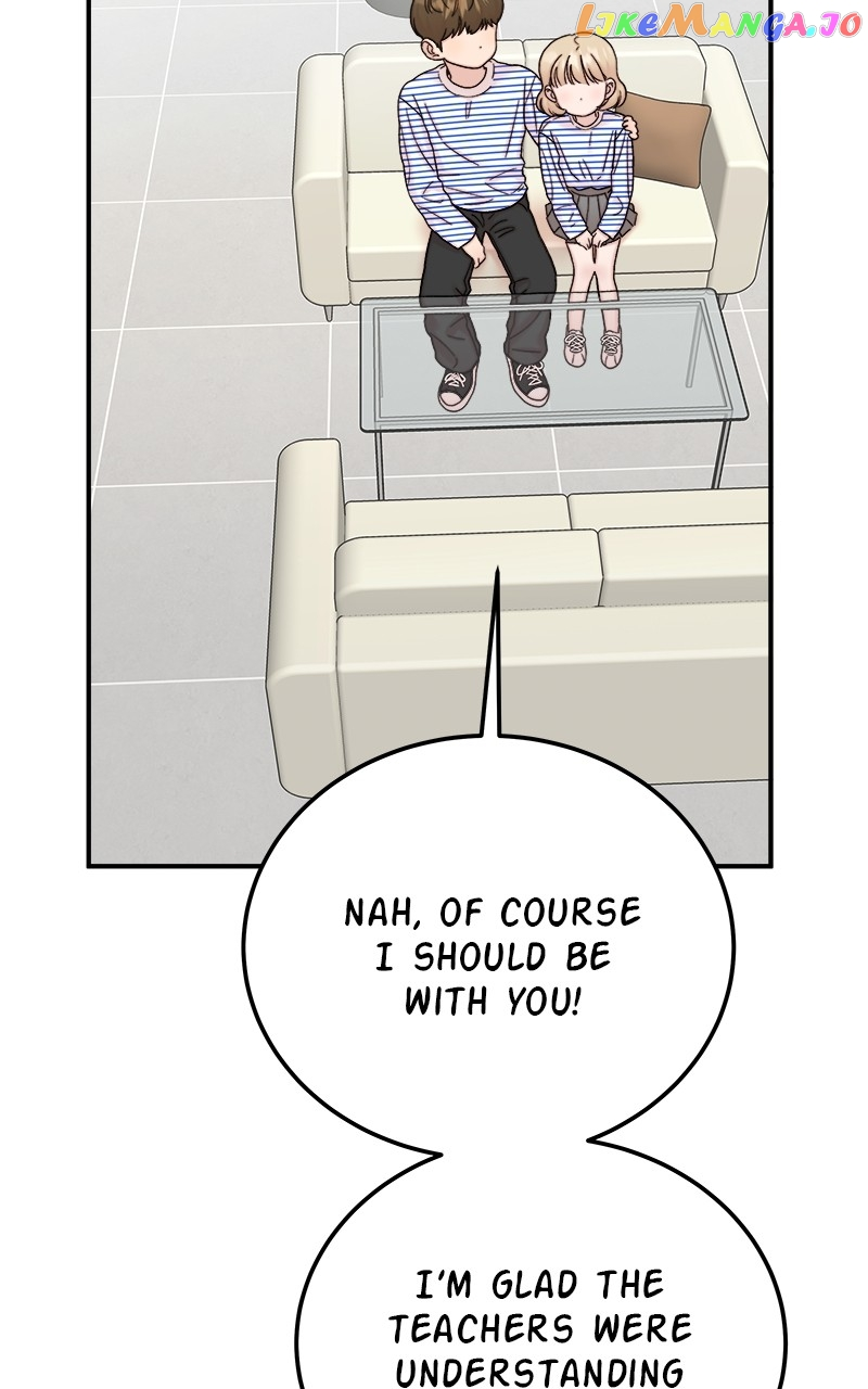 My Dud To Stud Boyfriend Chapter 82 page 35