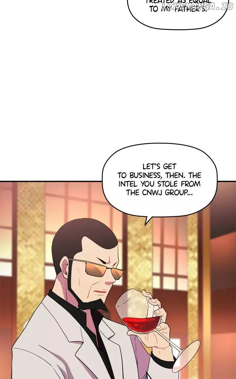 Take My Money Chapter 82 page 34