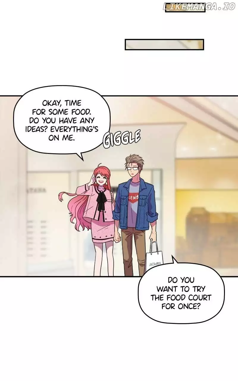 Take My Money Chapter 82 page 41