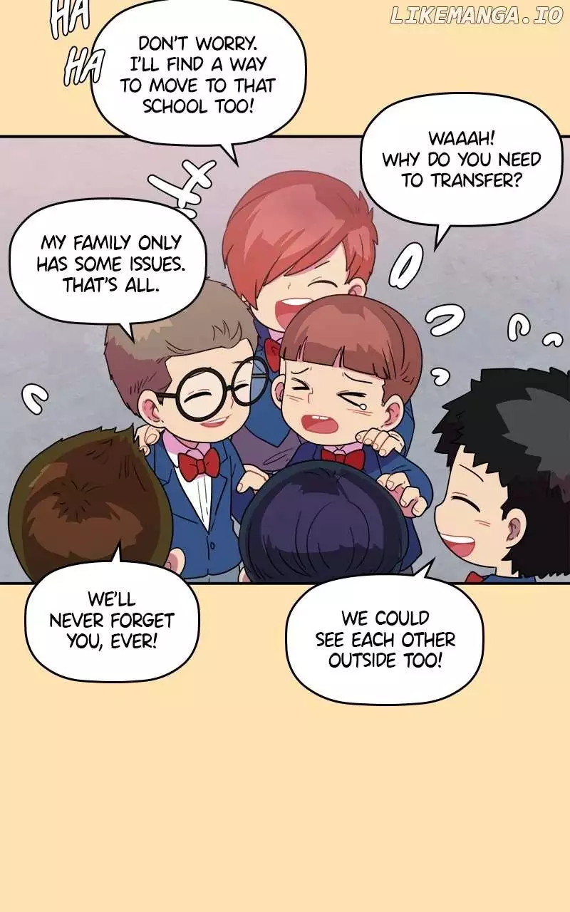 Take My Money Chapter 82 page 20