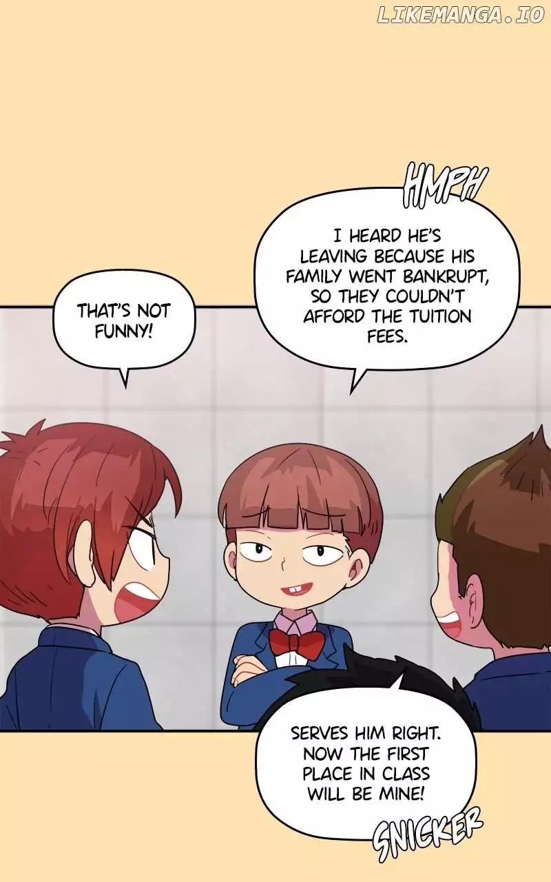 Take My Money Chapter 82 page 22