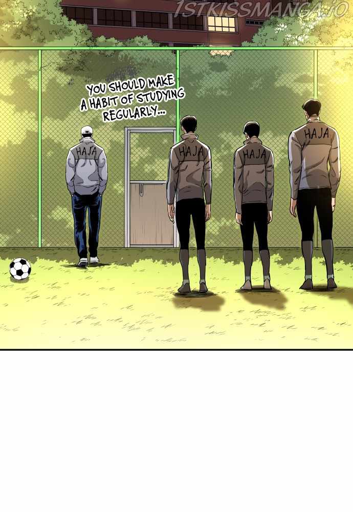 Build Up Chapter 81 page 158