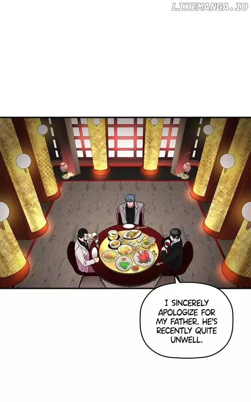 Take My Money Chapter 82 page 32
