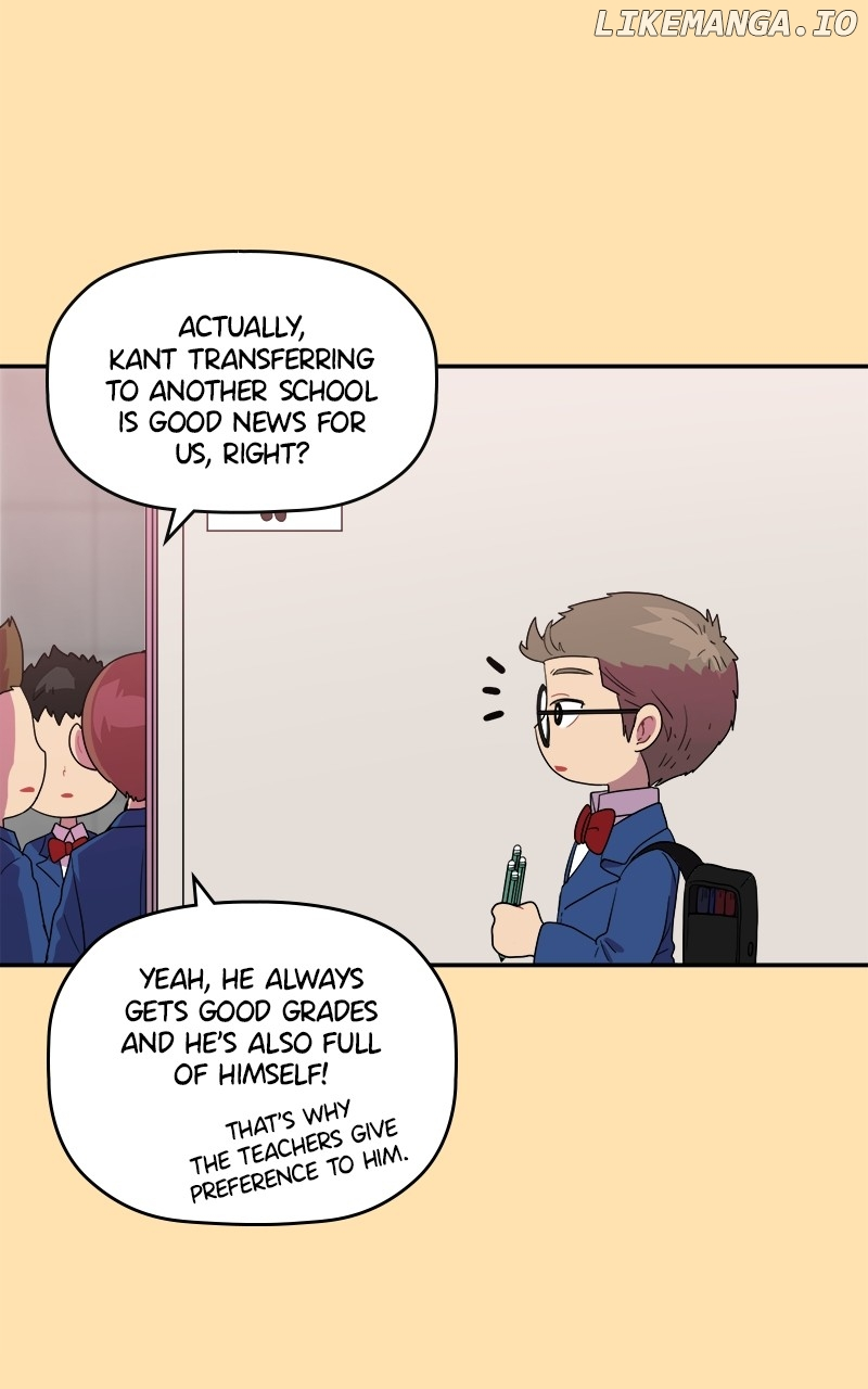Take My Money Chapter 82 page 21