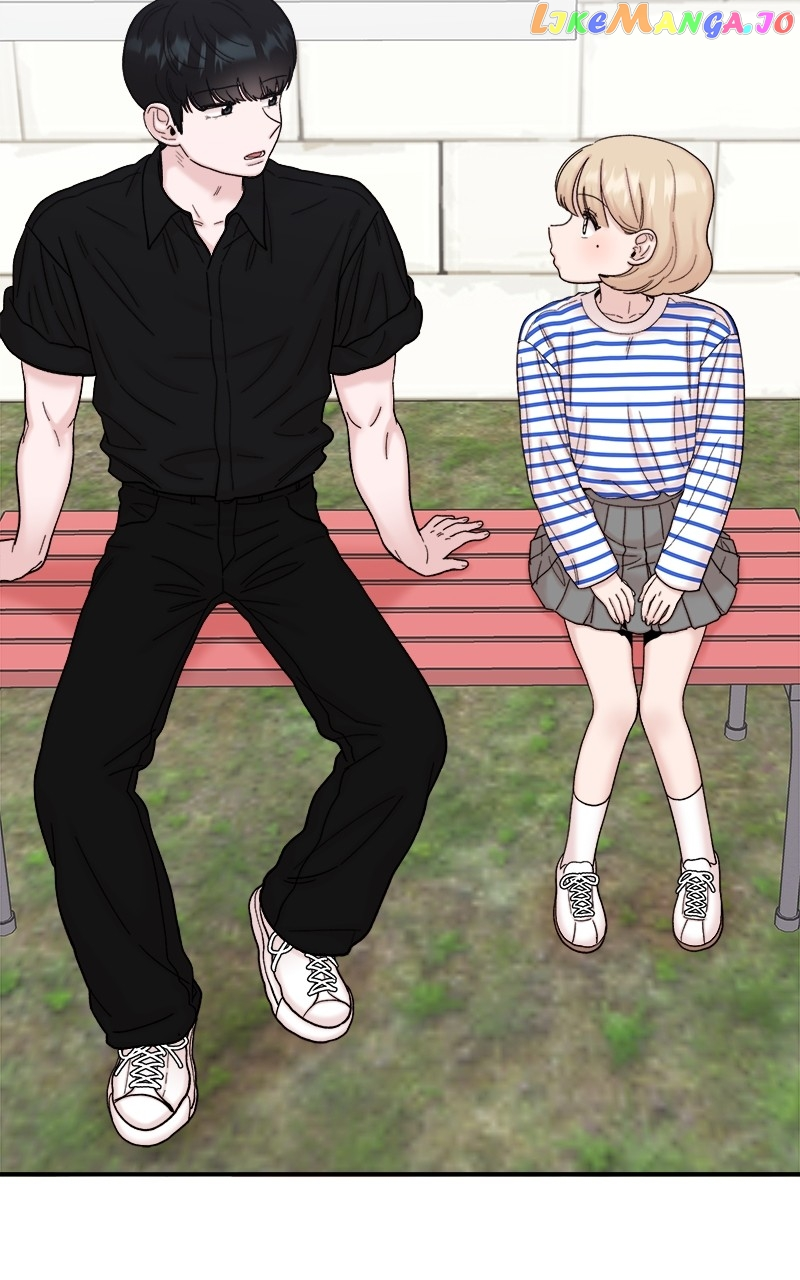 My Dud To Stud Boyfriend Chapter 82 page 90