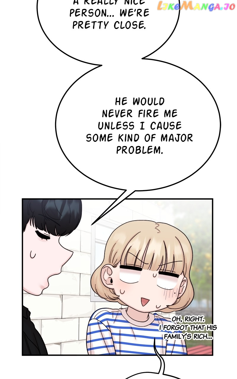 My Dud To Stud Boyfriend Chapter 82 page 85
