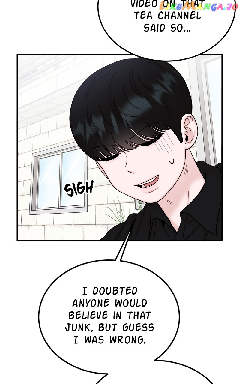 My Dud To Stud Boyfriend Chapter 82 page 81