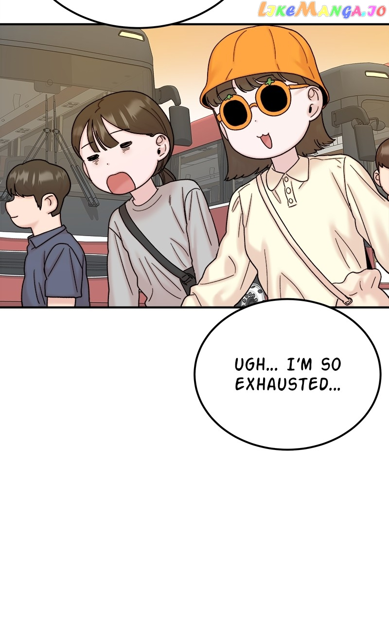 My Dud To Stud Boyfriend Chapter 82 page 112