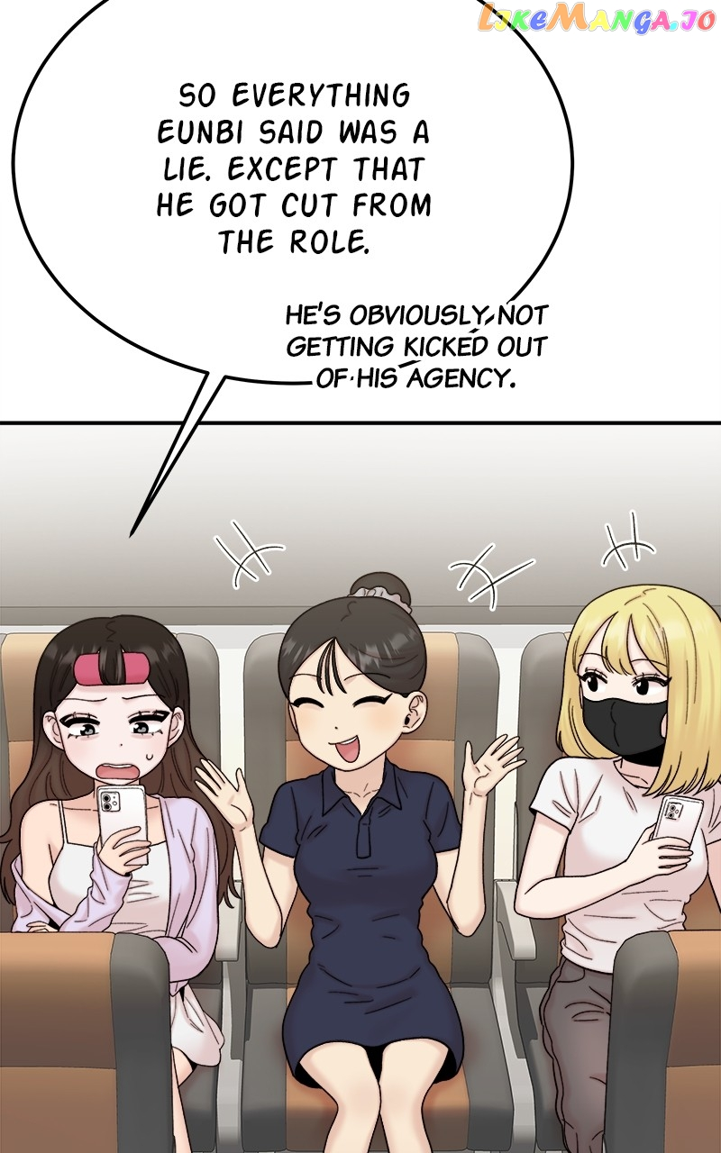 My Dud To Stud Boyfriend Chapter 82 page 117