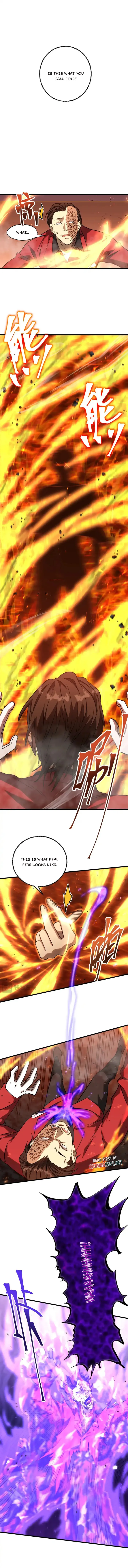 Apex Future Martial Arts Chapter 81 page 6