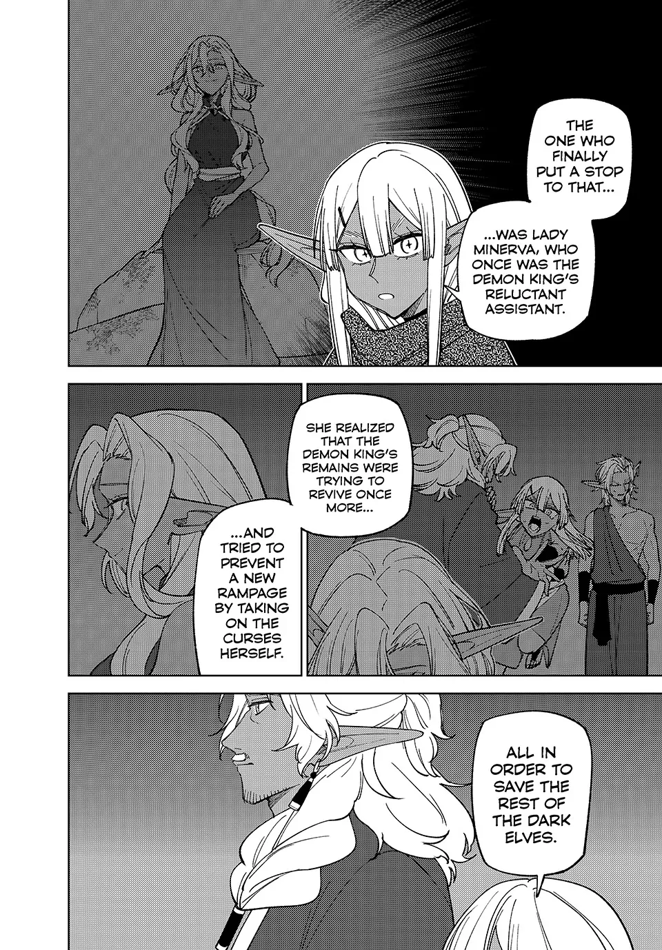 My S-Rank Party Fired Me for Being a Cursificer ~ I Can Only Make “Cursed Items”, but They're Artifact Class! Chapter 46 page 10