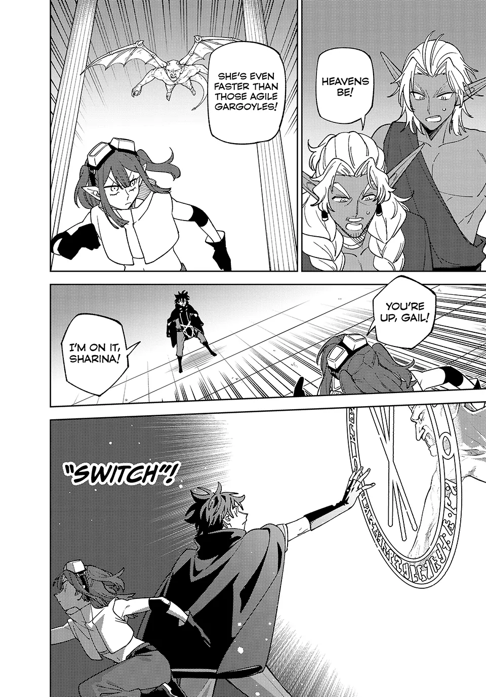 My S-Rank Party Fired Me for Being a Cursificer ~ I Can Only Make “Cursed Items”, but They're Artifact Class! Chapter 46 page 28