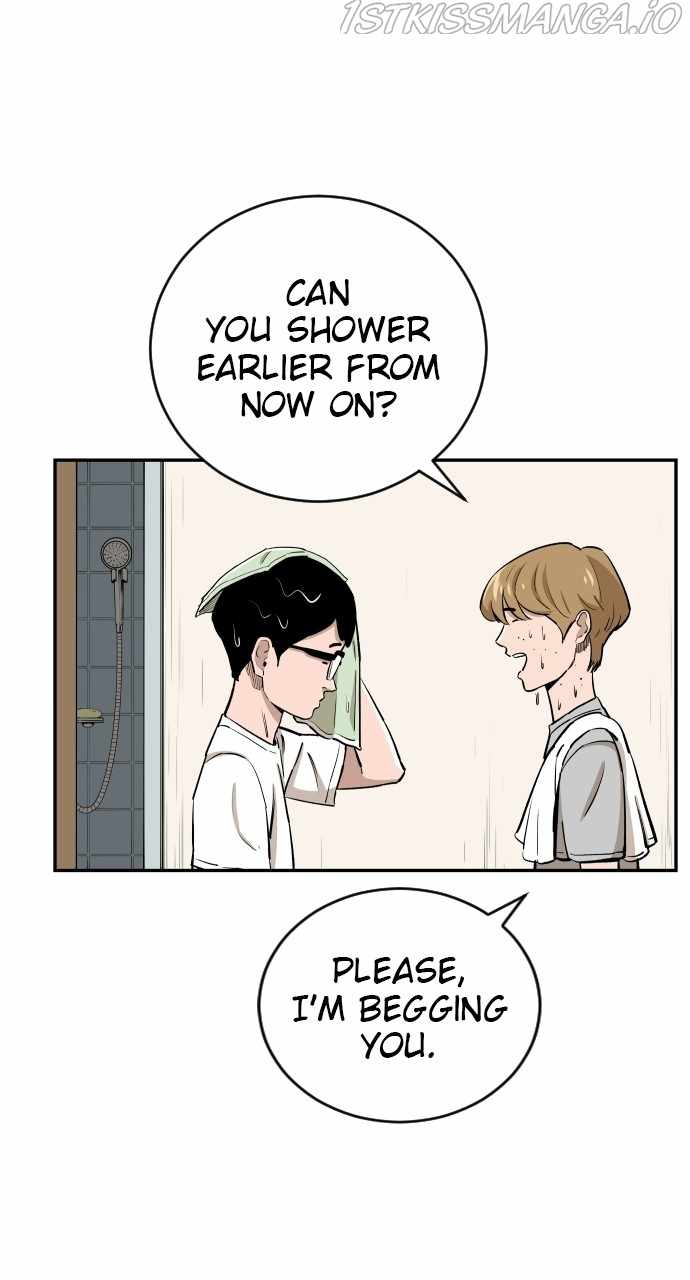 Build Up Chapter 82 page 84