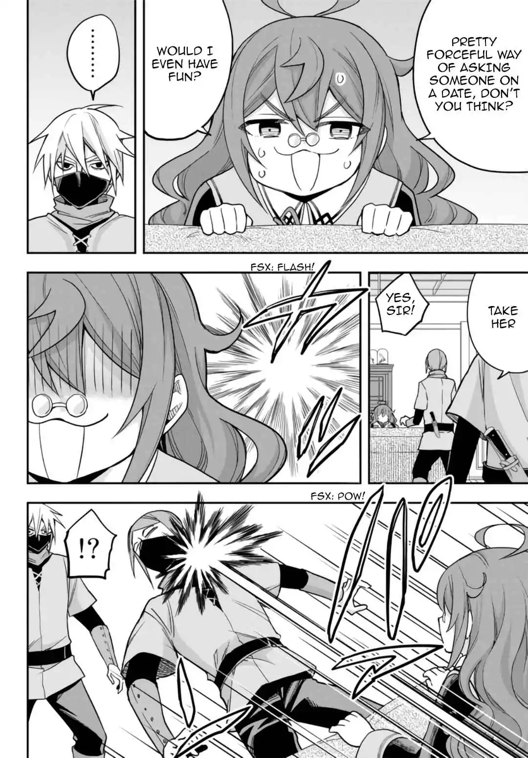 Jitsu wa Ore, Saikyou deshita? Chapter 50 page 8