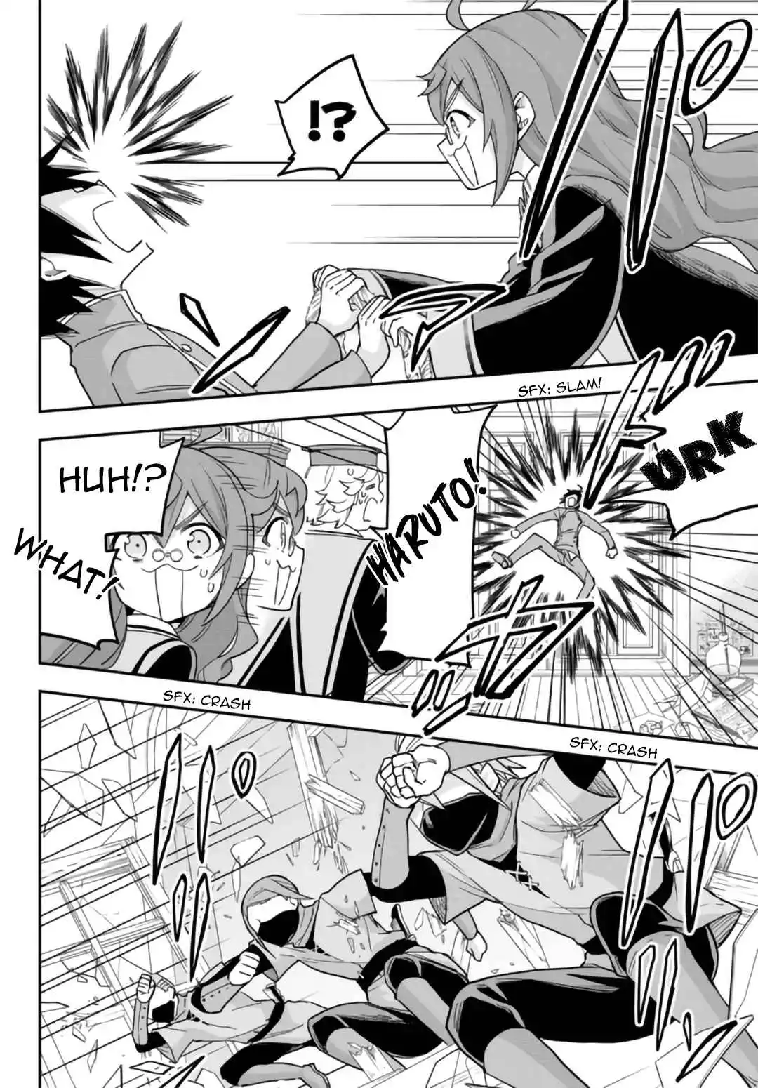 Jitsu wa Ore, Saikyou deshita? Chapter 50 page 6