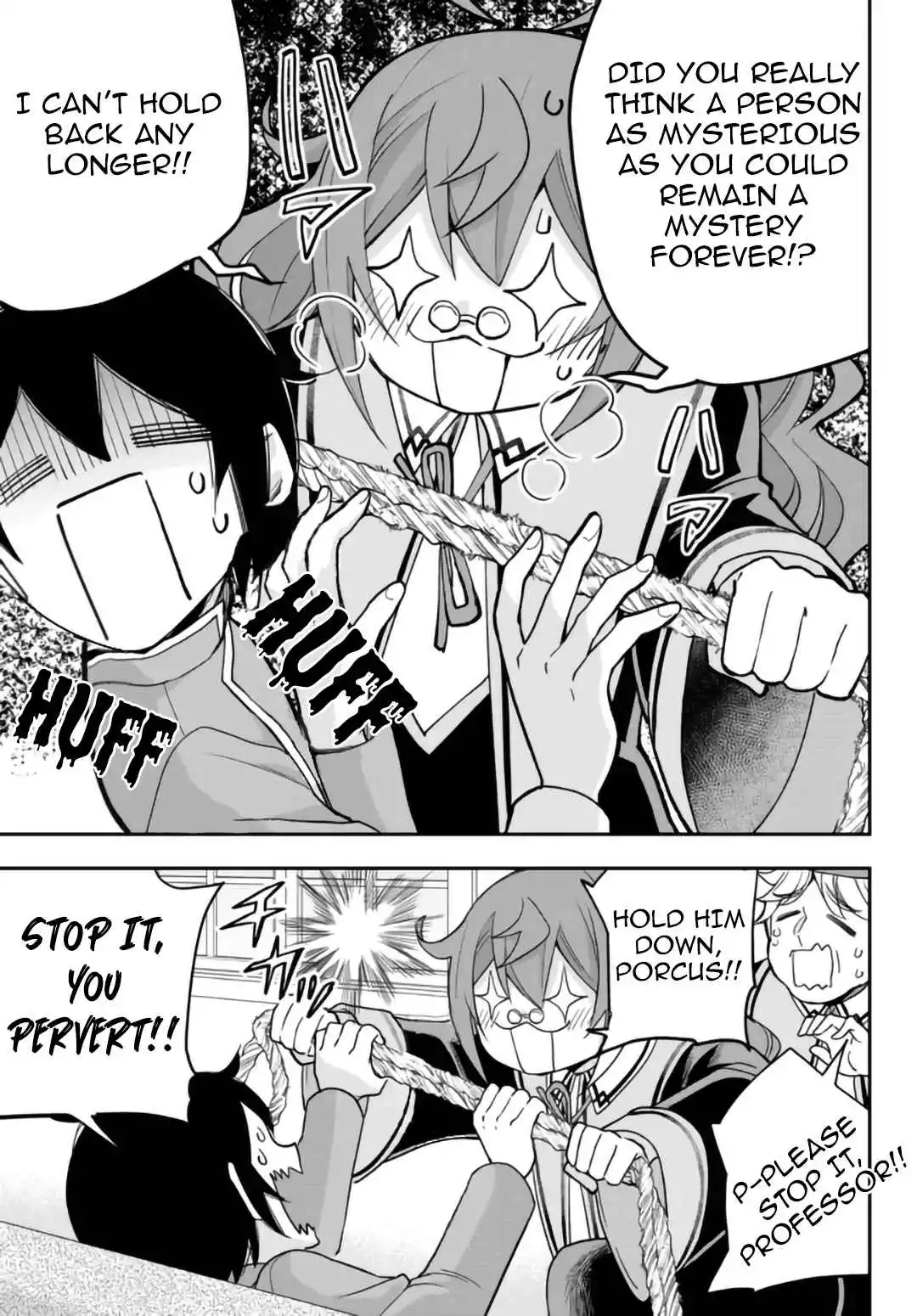 Jitsu wa Ore, Saikyou deshita? Chapter 50 page 5