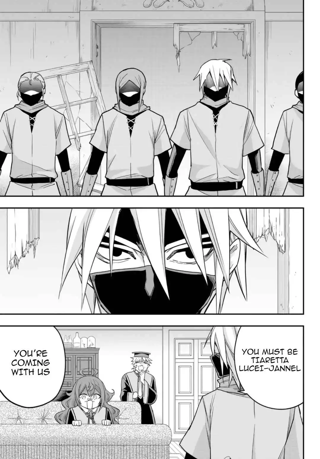 Jitsu wa Ore, Saikyou deshita? Chapter 50 page 7