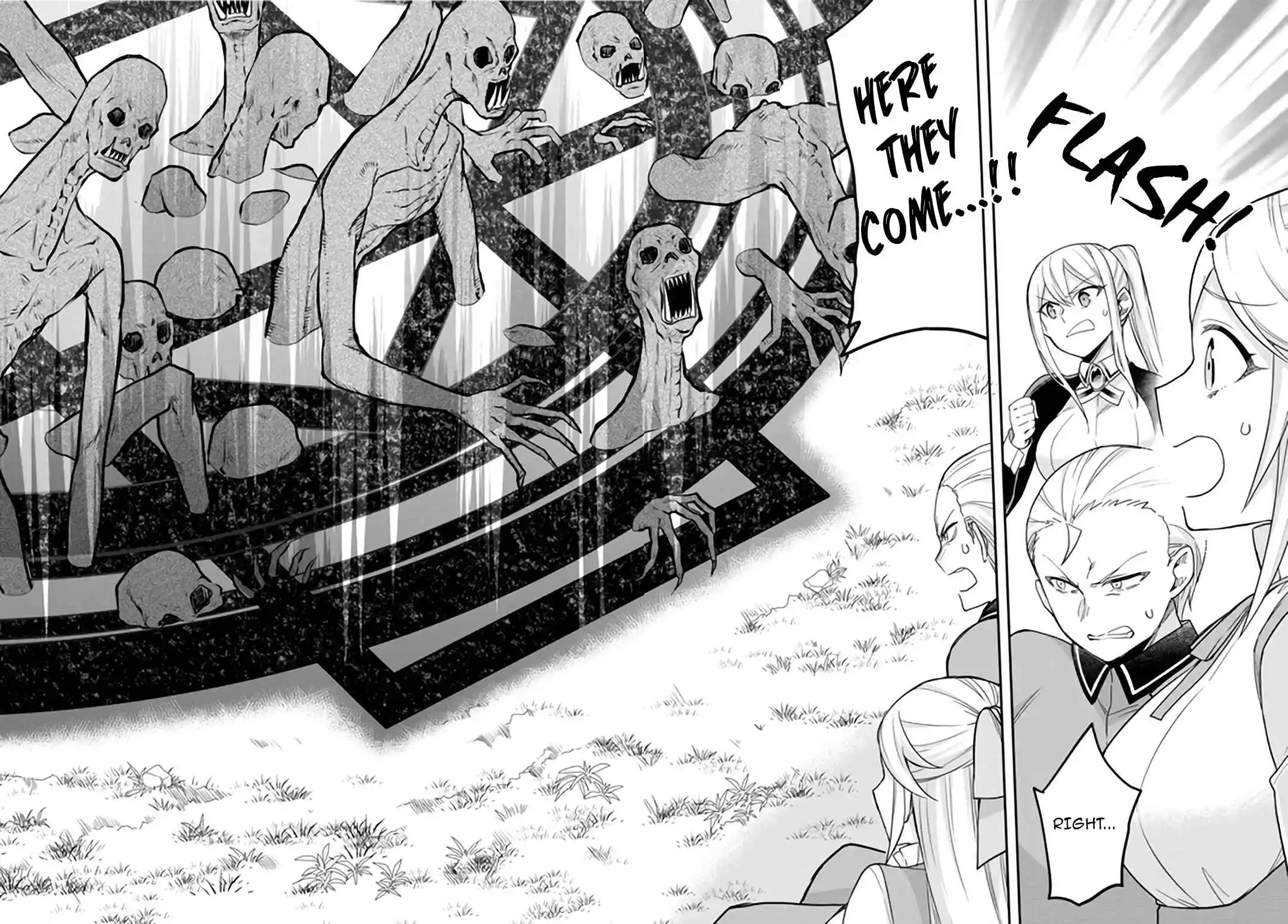 Jitsu wa Ore, Saikyou deshita? Chapter 50 page 14