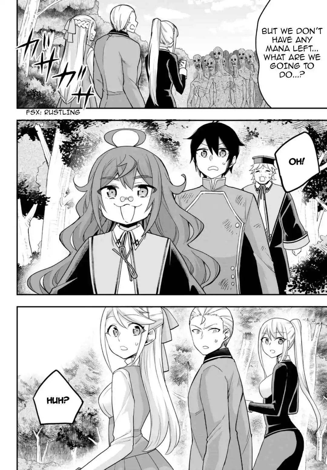 Jitsu wa Ore, Saikyou deshita? Chapter 50 page 15