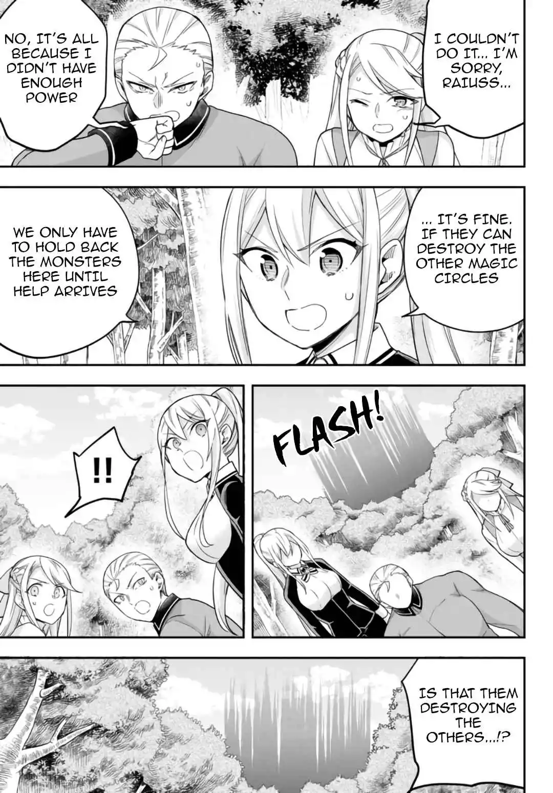 Jitsu wa Ore, Saikyou deshita? Chapter 50 page 13
