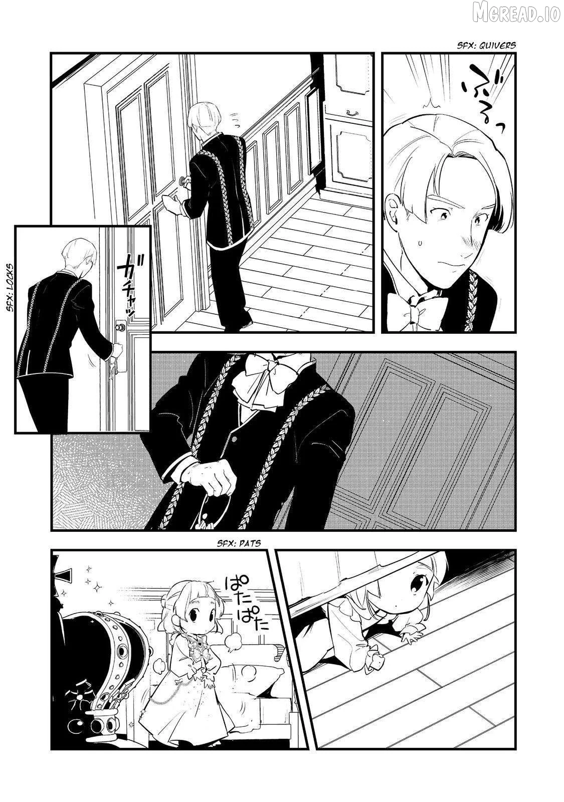 Treat of Reincarnation: The Advent of the Almighty Pastry Chef Chapter 62 page 16