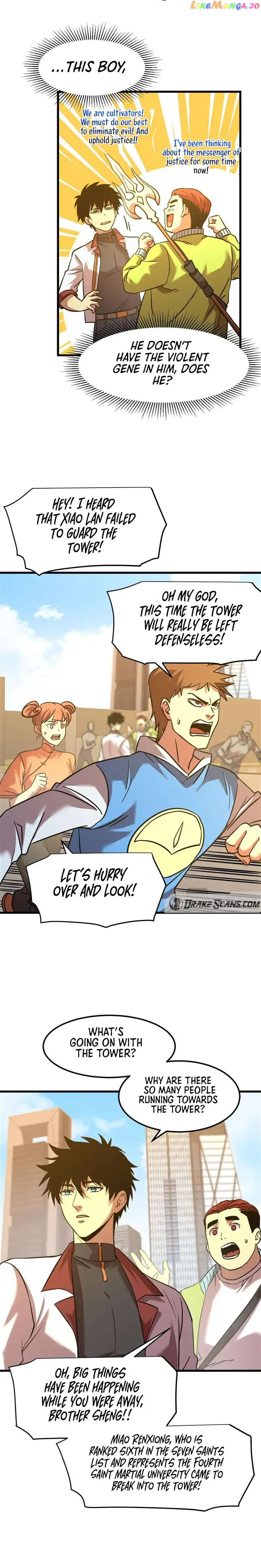 Log into the Future Chapter 82 page 4