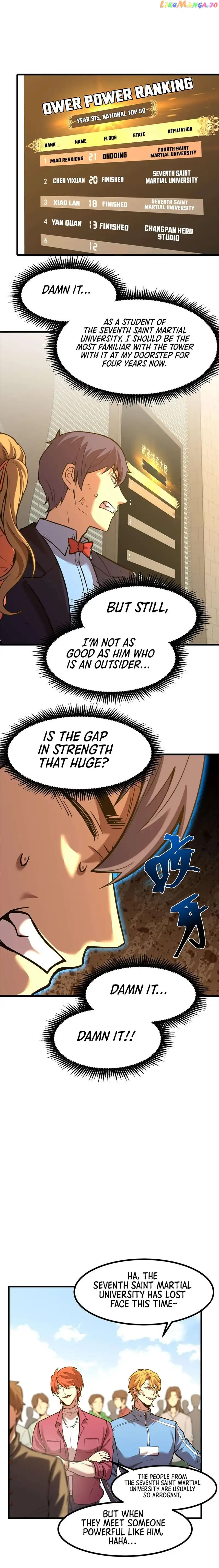 Log into the Future Chapter 82 page 10
