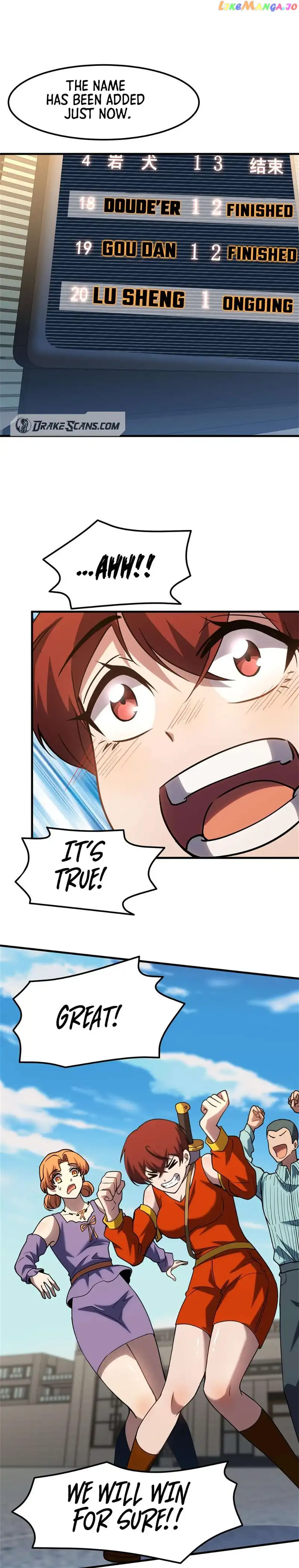 Log into the Future Chapter 82 page 19