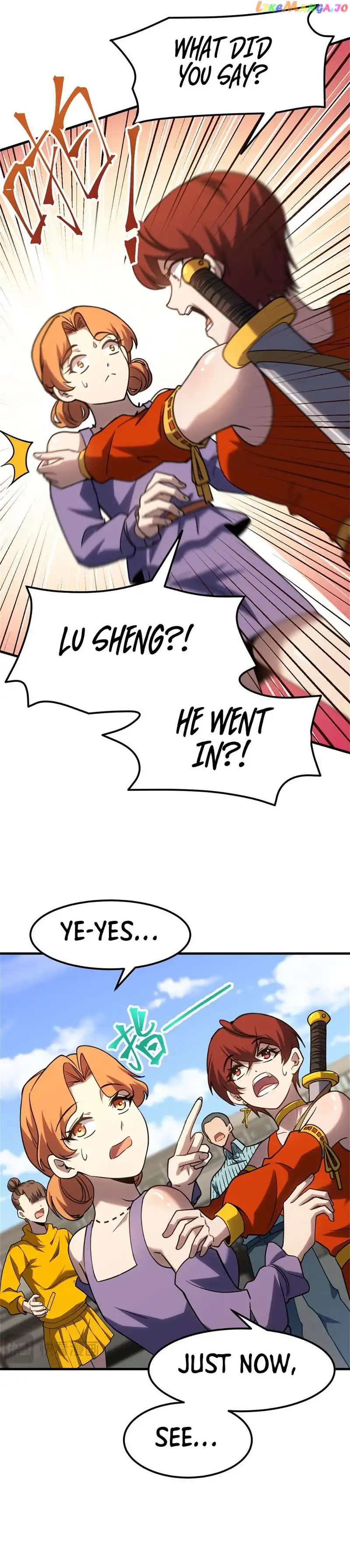 Log into the Future Chapter 82 page 18