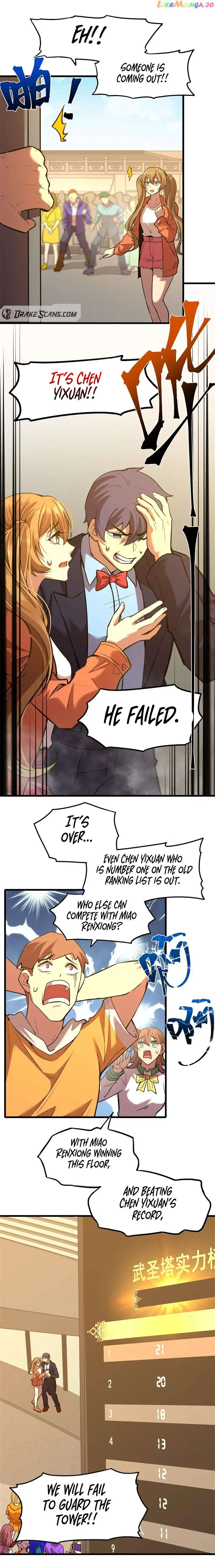 Log into the Future Chapter 82 page 9