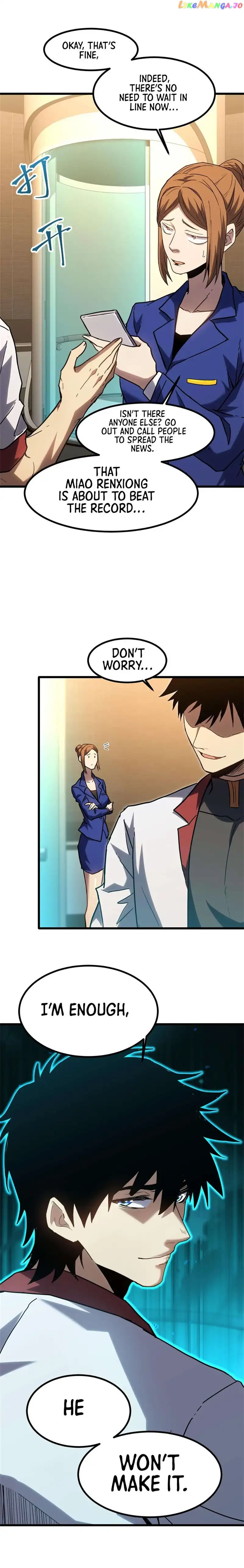 Log into the Future Chapter 82 page 15