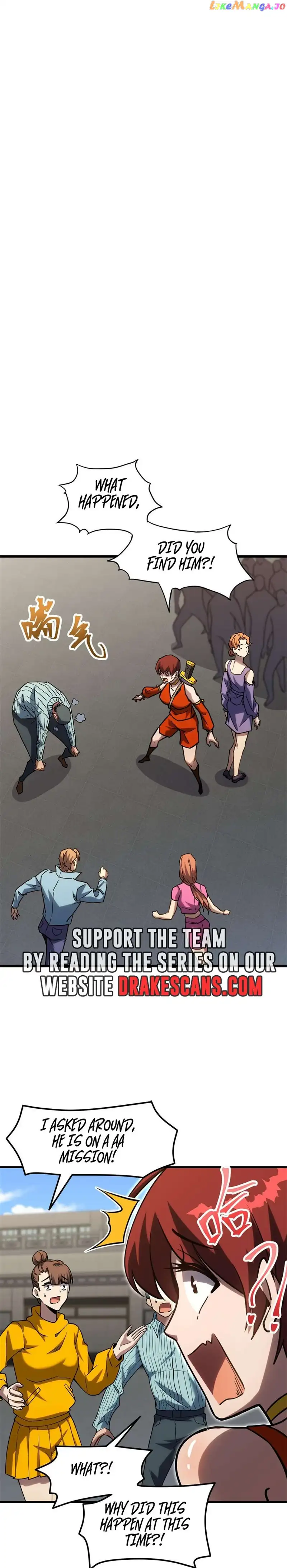 Log into the Future Chapter 82 page 16