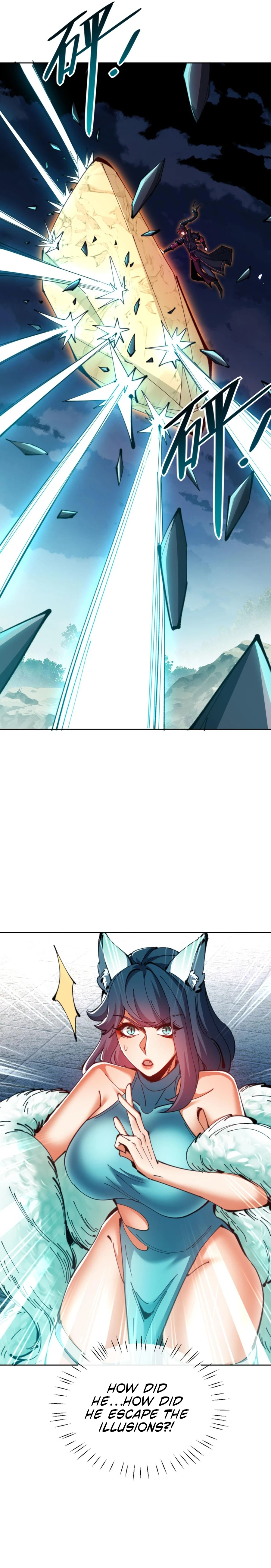 Master: This rebellious disciple is definitely not the Holy Son Chapter 81 page 3