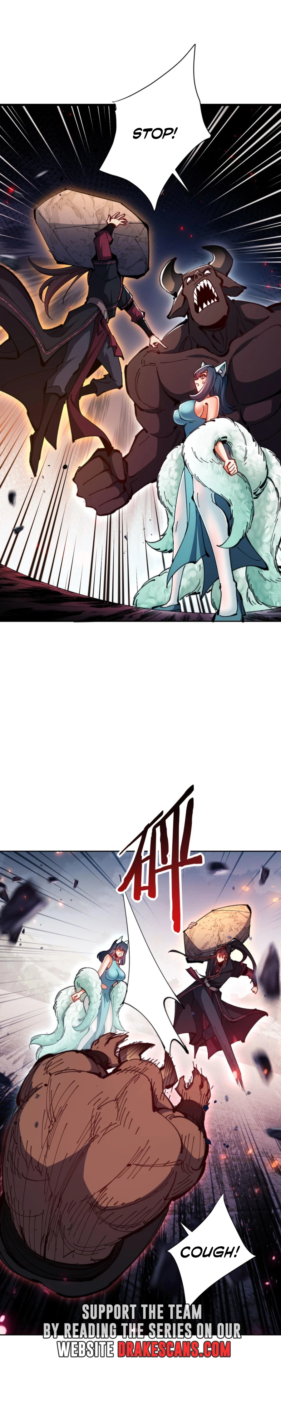 Master: This rebellious disciple is definitely not the Holy Son Chapter 81 page 5
