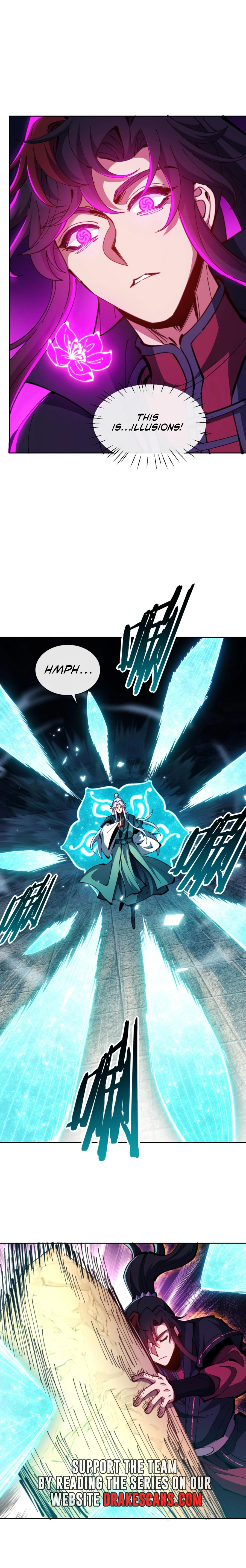 Master: This rebellious disciple is definitely not the Holy Son Chapter 81 page 2