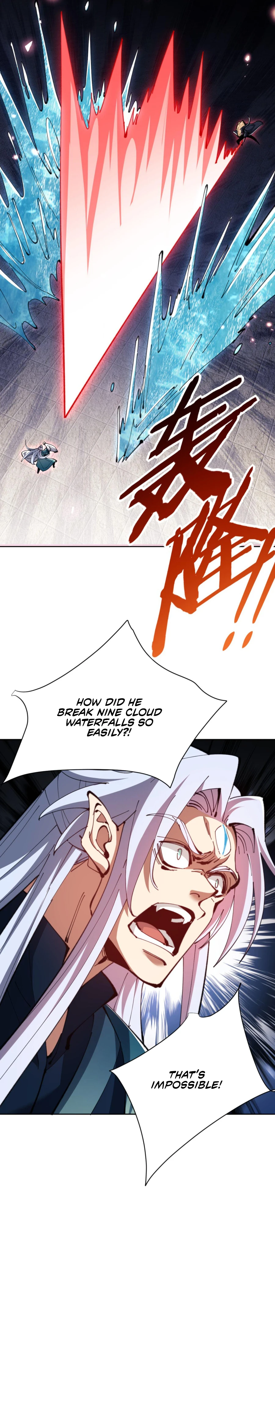 Master: This rebellious disciple is definitely not the Holy Son Chapter 81 page 11