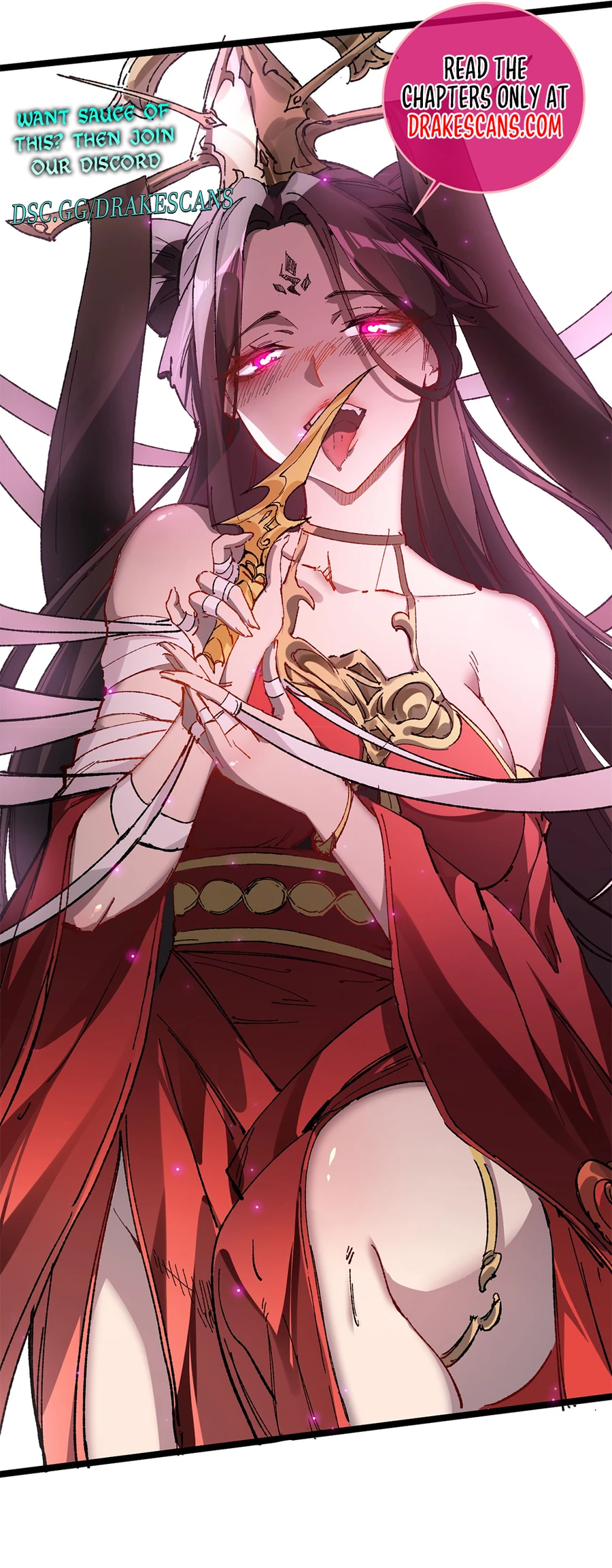 Master: This rebellious disciple is definitely not the Holy Son Chapter 81 page 22