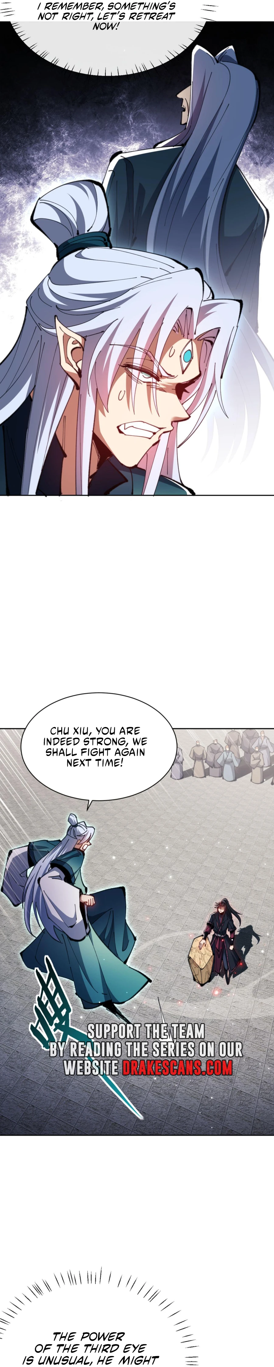 Master: This rebellious disciple is definitely not the Holy Son Chapter 81 page 14