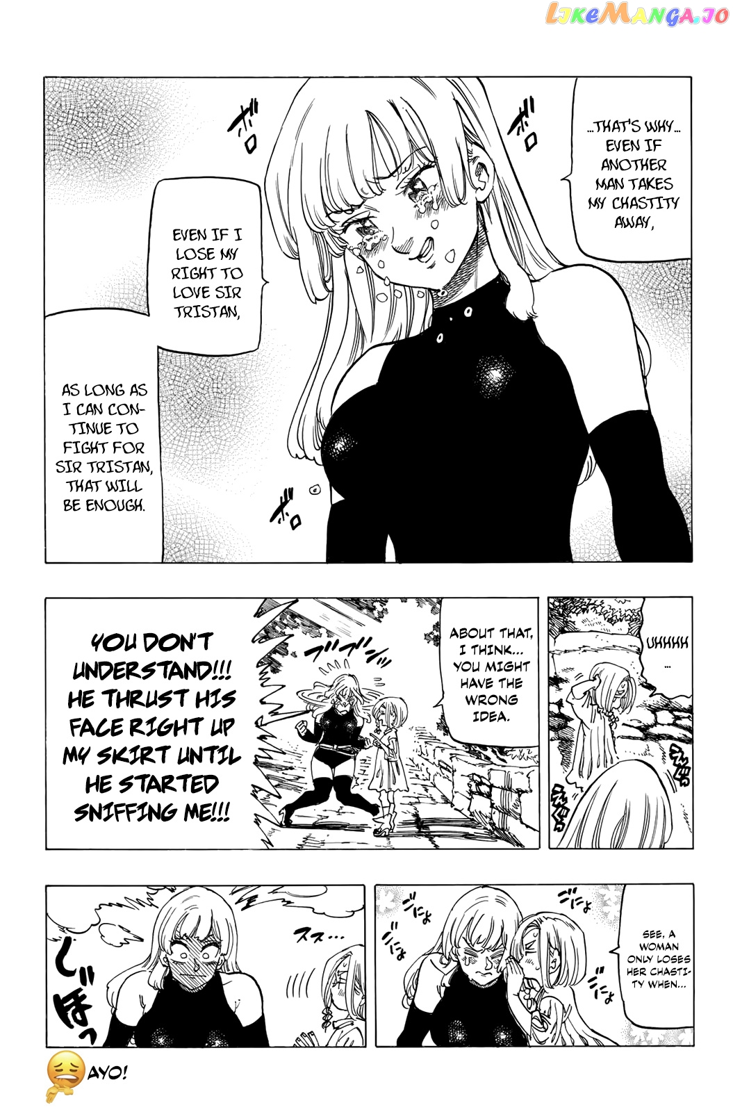 The Four Knights of the Apocalypse Chapter 82 page 6