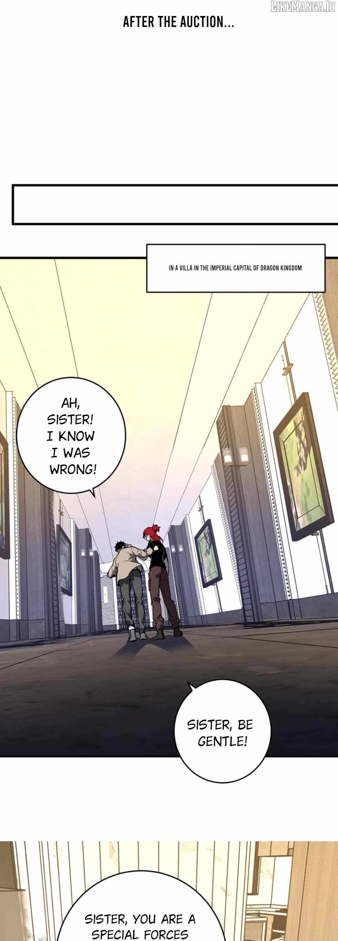 Doomsday for All: Me, Virus Monarch Chapter 82 page 13