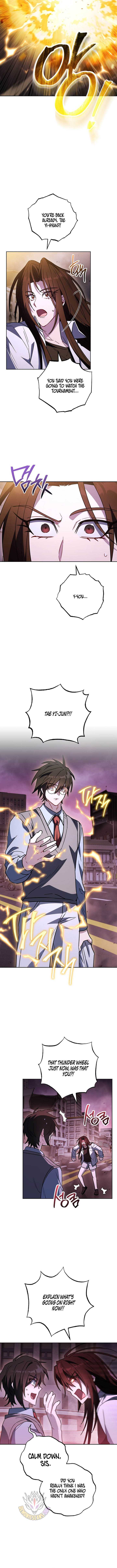 The Top Ranker's Aspiring Writer Life Manual Chapter 82 page 6
