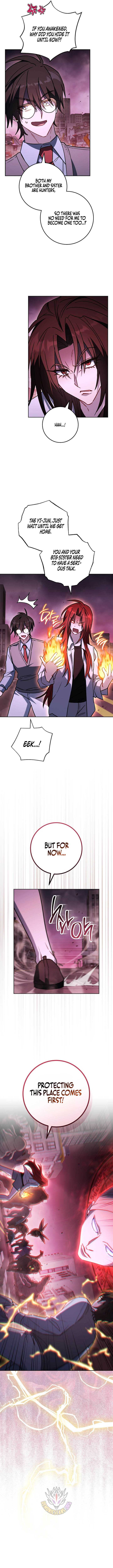 The Top Ranker's Aspiring Writer Life Manual Chapter 82 page 7