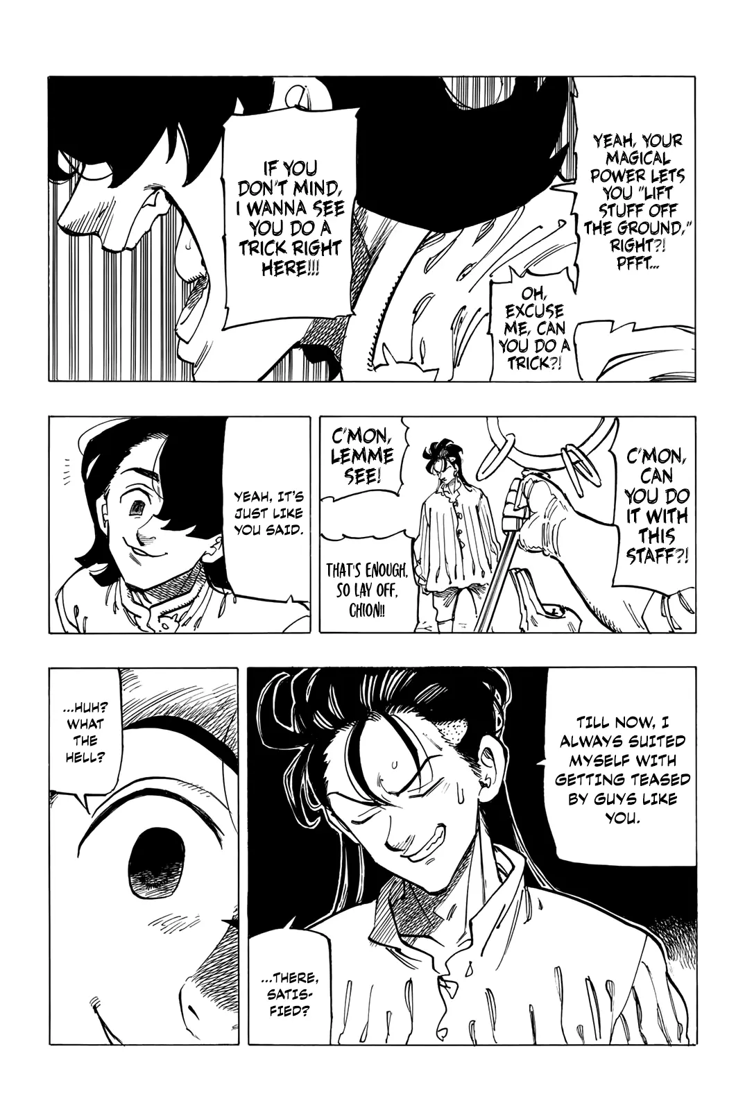 The Four Knights of the Apocalypse Chapter 82 page 16