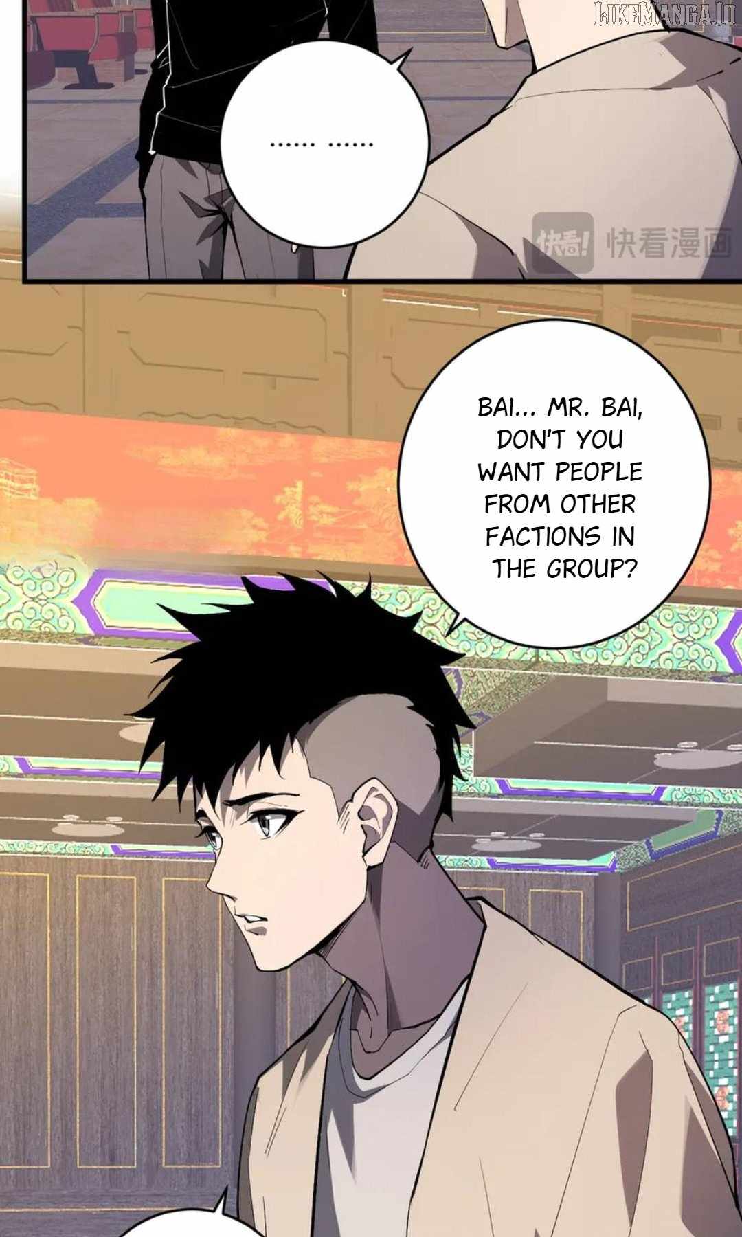Doomsday for All: Me, Virus Monarch Chapter 82 page 9