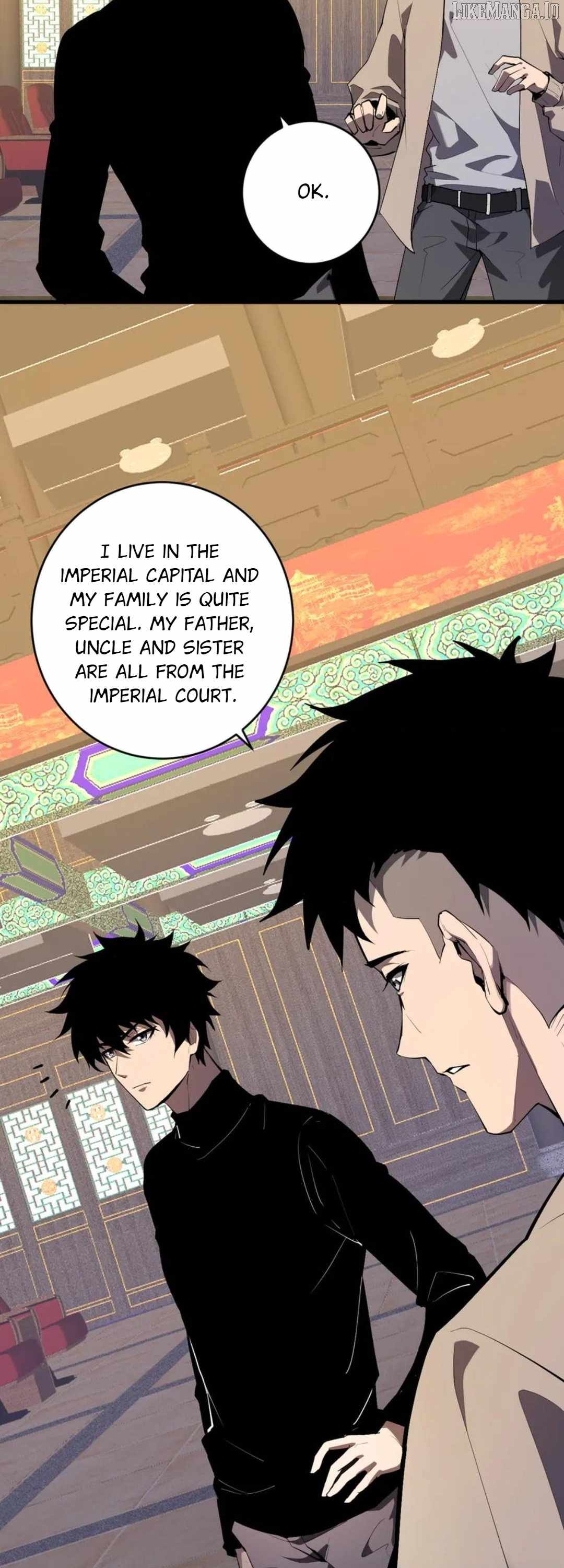 Doomsday for All: Me, Virus Monarch Chapter 82 page 6
