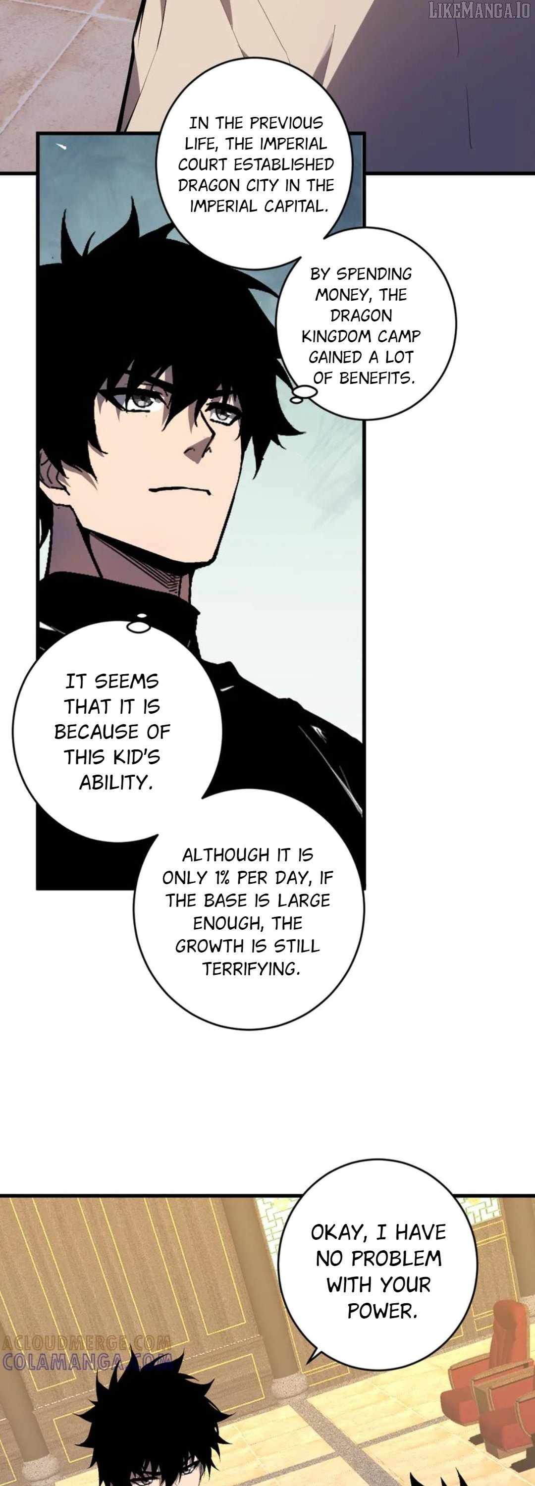 Doomsday for All: Me, Virus Monarch Chapter 82 page 11