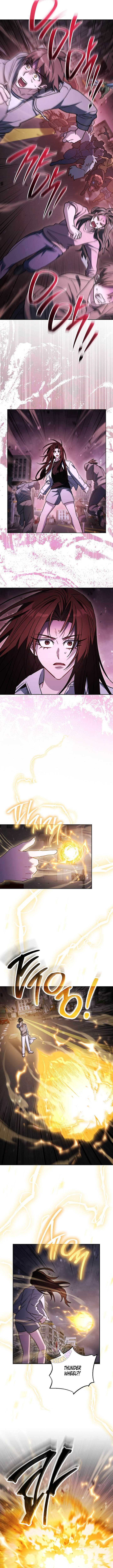 The Top Ranker's Aspiring Writer Life Manual Chapter 82 page 5