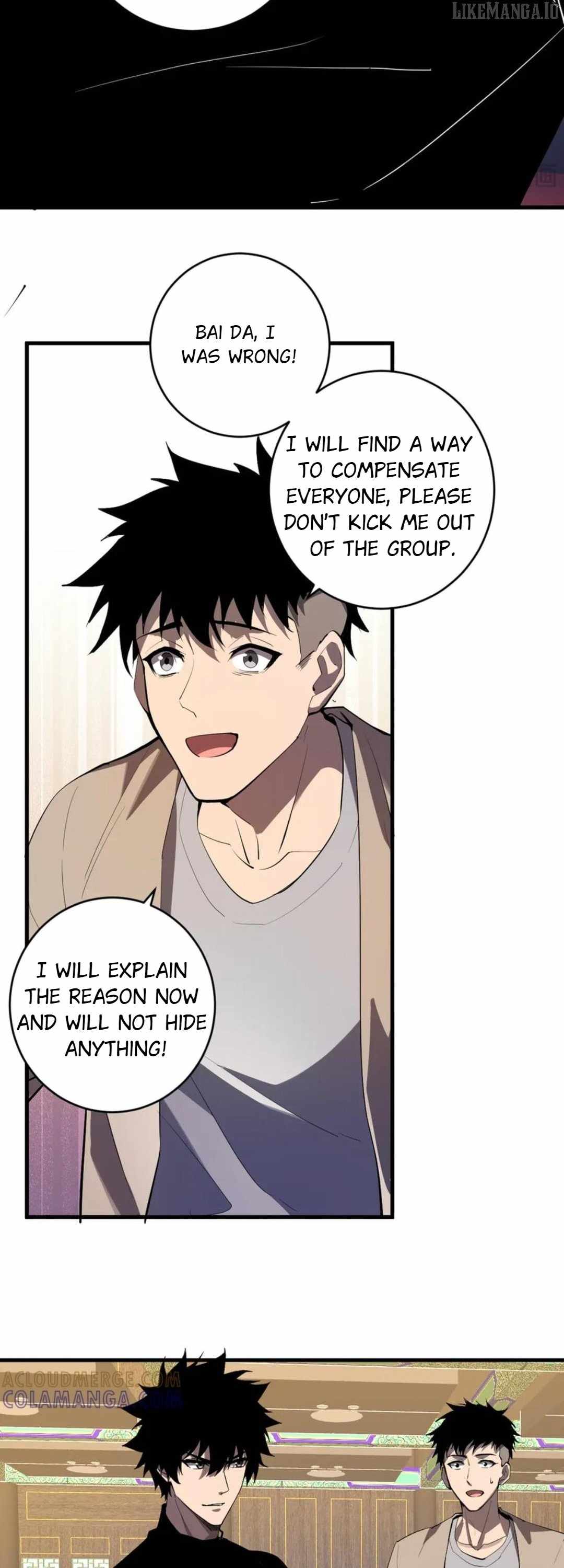 Doomsday for All: Me, Virus Monarch Chapter 82 page 5