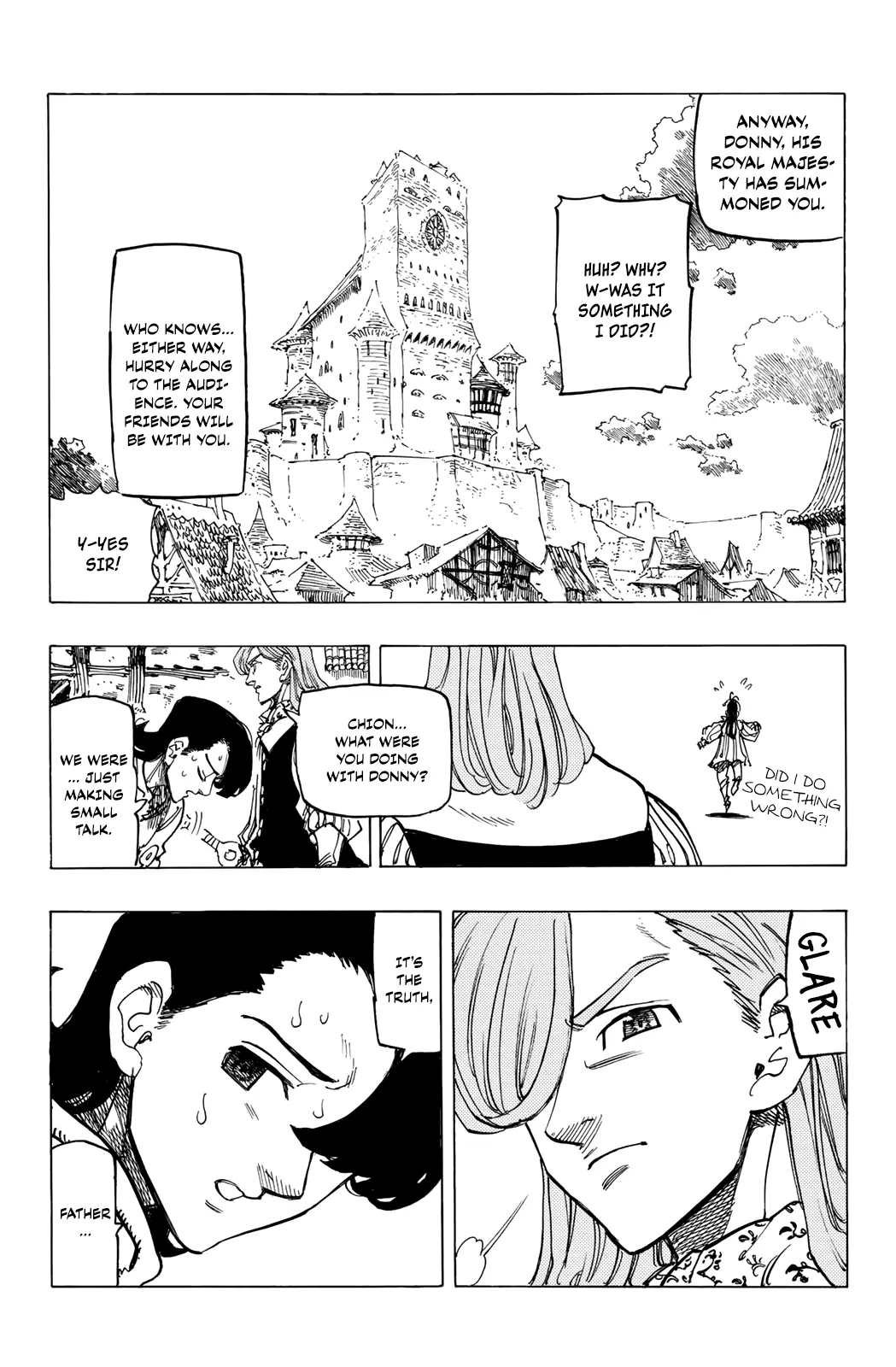 The Four Knights of the Apocalypse Chapter 82 page 20